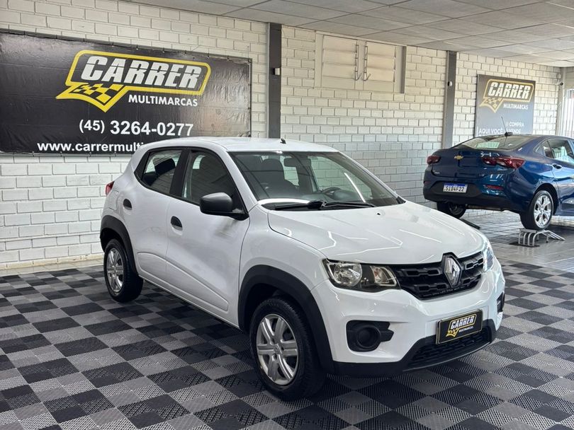 Renault KWID Zen 1.0 Flex 12V 5p Mec.