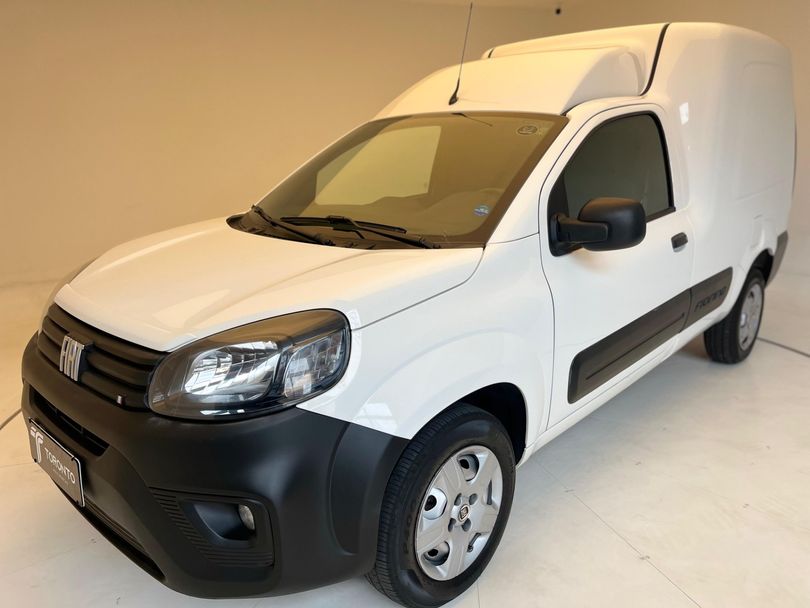 Fiat Fiorino Endurance EVO 1.4 Flex 8V 2p