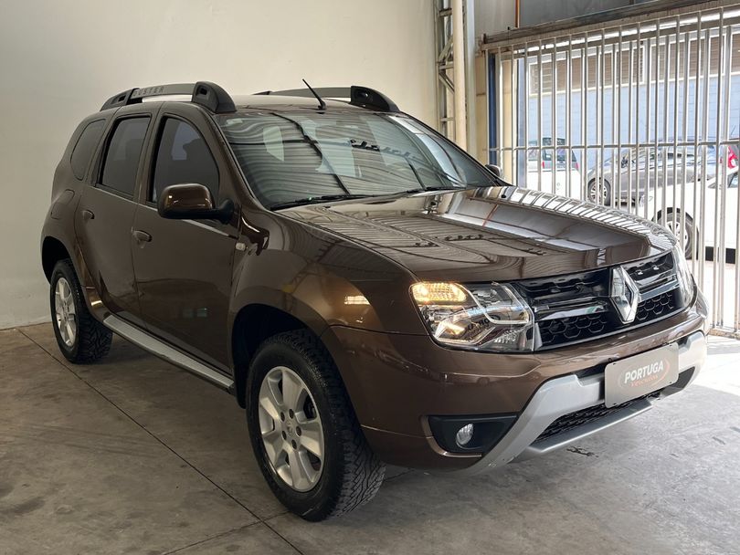 Renault DUSTER Dynamique 2.0 Flex 16V Aut.