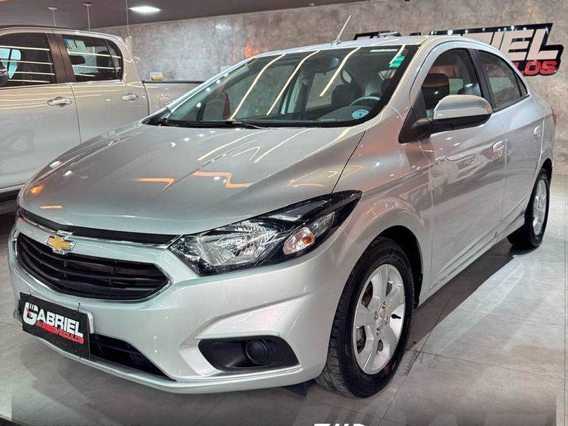 Chevrolet PRISMA Sed. LT 1.4 8V FlexPower 4p