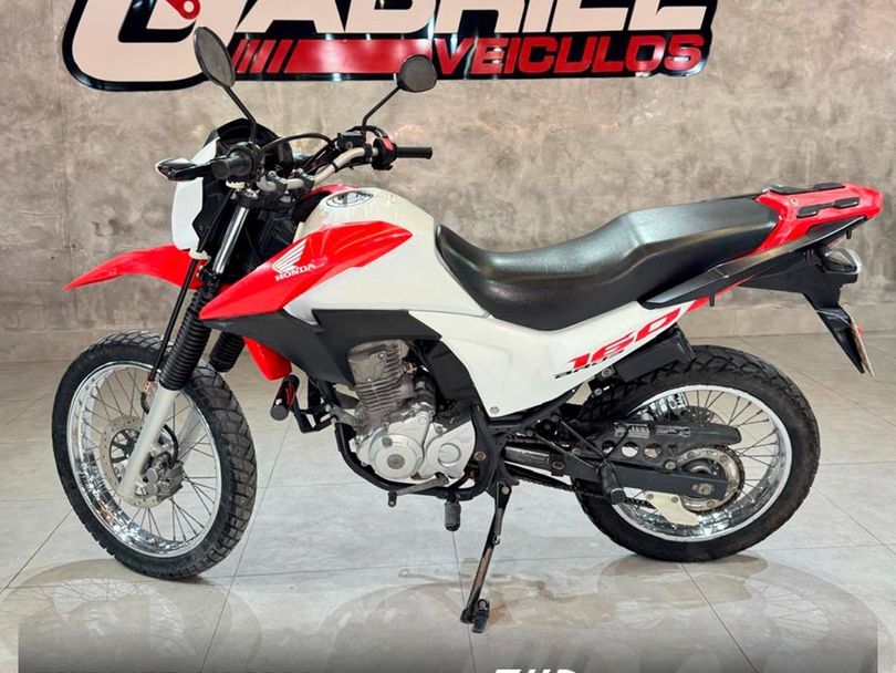 HONDA NXR 160 BROS ESDD FLEXONE