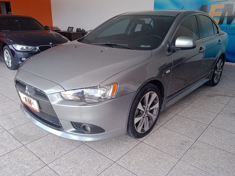 Mitsubishi Lancer GT 2.0 16V 160cv Aut.