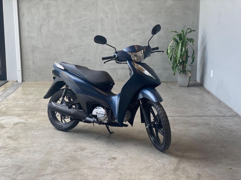 Honda EX 125CC