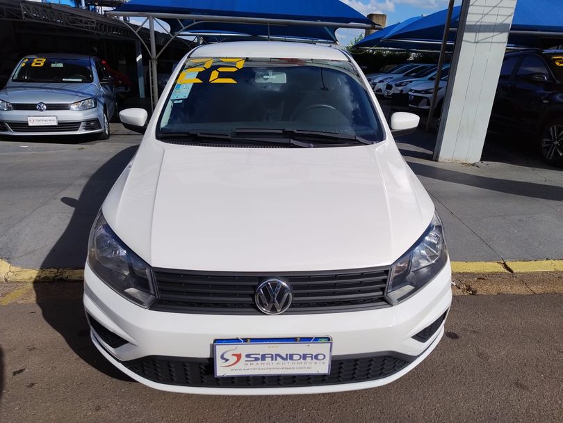 VolksWagen Gol 1.0 Flex 12V 5p