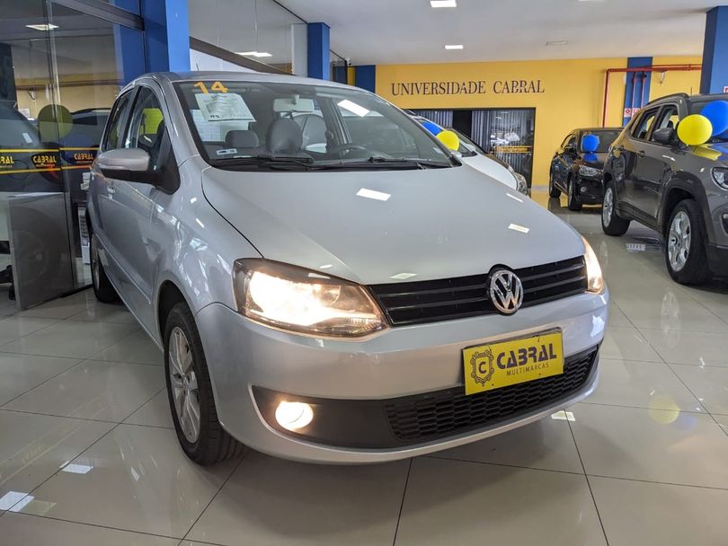 VolksWagen Fox 1.0 Mi Total Flex 8V 5p