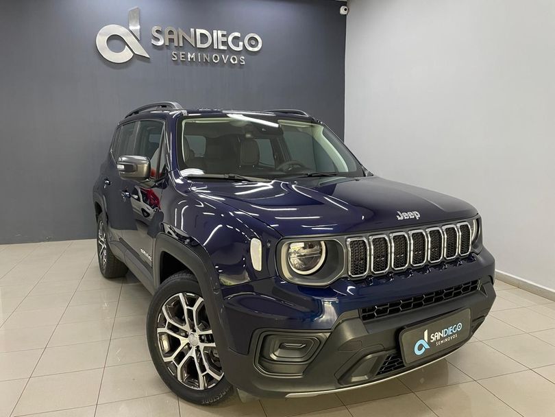 Jeep Renegade Long. T270 1.3 TB 4x2 Flex Aut.