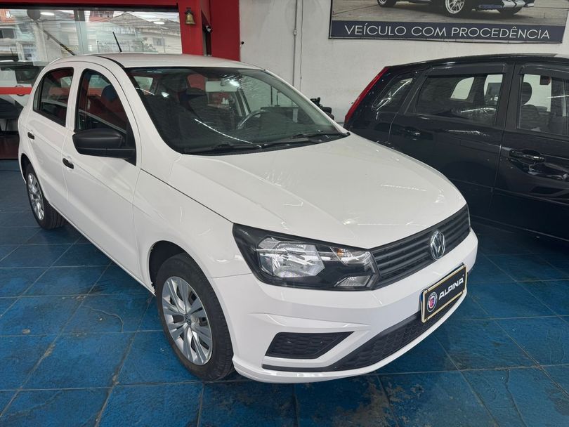 VolksWagen Gol 1.0 Flex 12V 5p