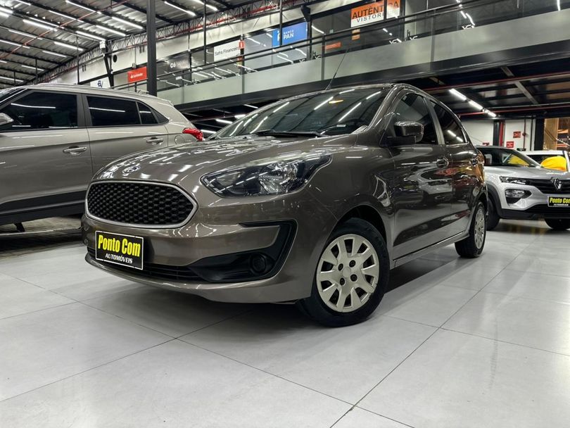 Ford Ka 1.0 SE/SE Plus TiVCT Flex 5p