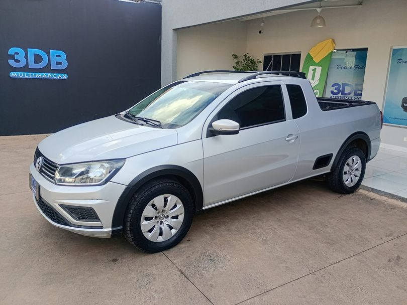 VolksWagen Saveiro Trendline 1.6 T.Flex 8V CE