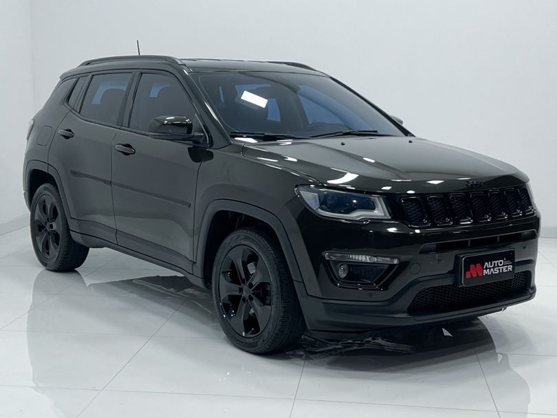 Jeep COMPASS LONGITUDE 2.0 4x2 Flex 16V Aut.