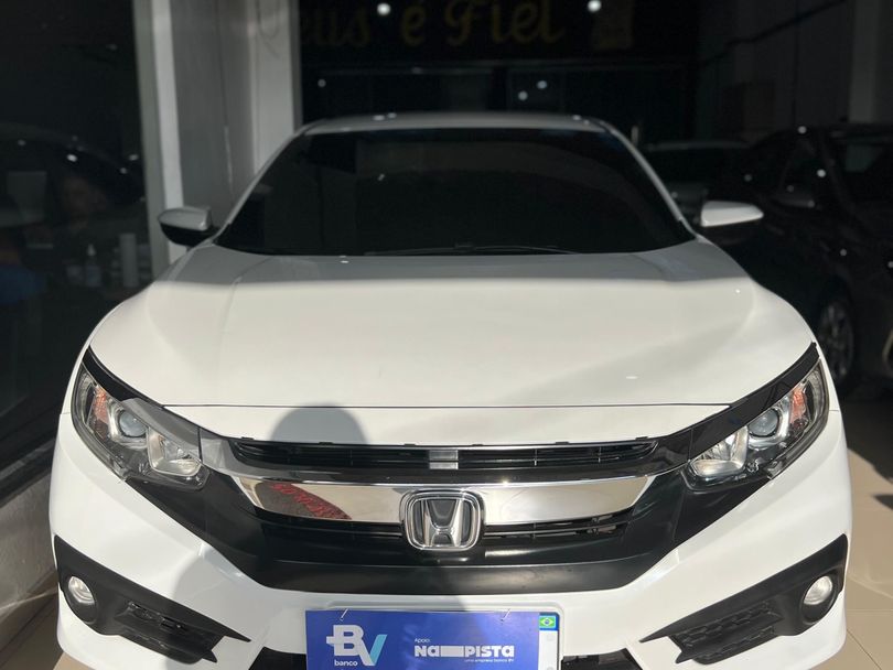Honda Civic Sedan EX 2.0 Flex 16V Aut.4p