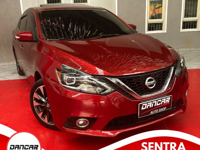 Nissan Sentra SL 2.0 FlexStart 16V Aut.
