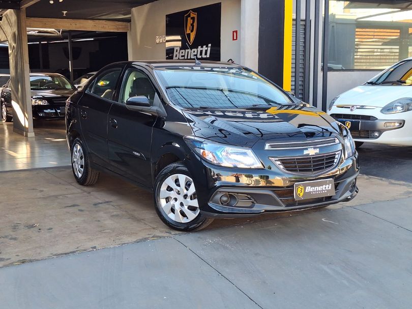 Chevrolet PRISMA Sed. LT 1.4 8V FlexPower 4p