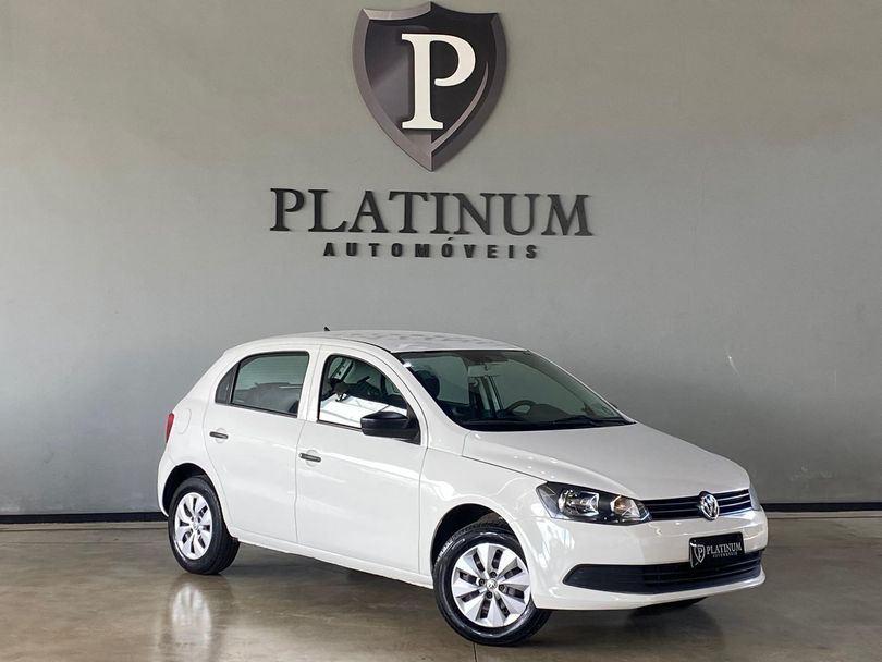 Volkswagen Trendline 1.0 T.Flex 8V 5p 