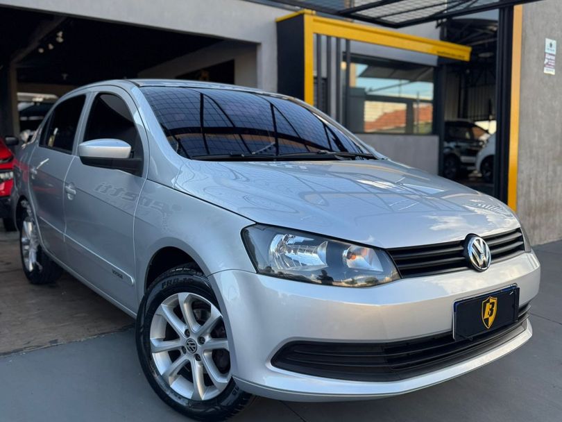 VolksWagen VOYAGE 1.6/1.6 City  Mi Total Flex 8V 4p