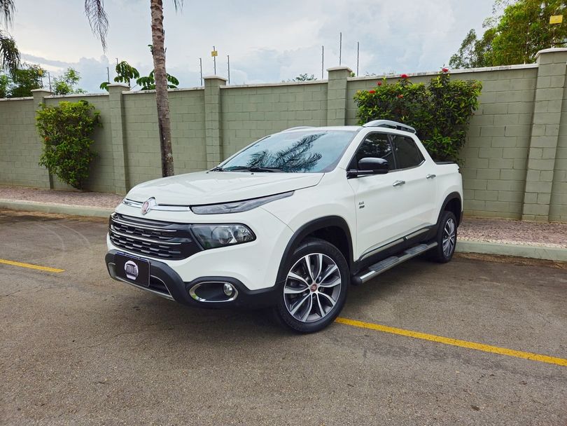 Fiat Toro Volcano 2.0 16V 4x4 TB Diesel Aut.