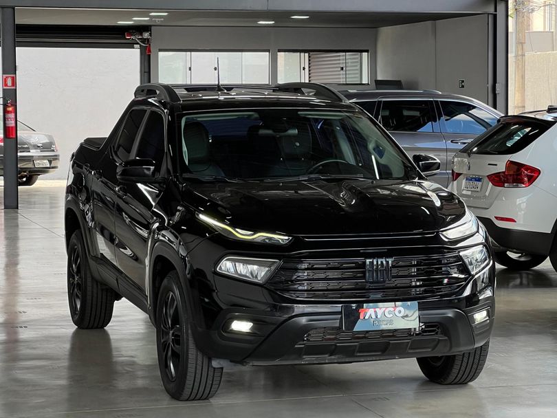 Fiat Toro Freedom 1.3 T270 4x2 Flex Aut.