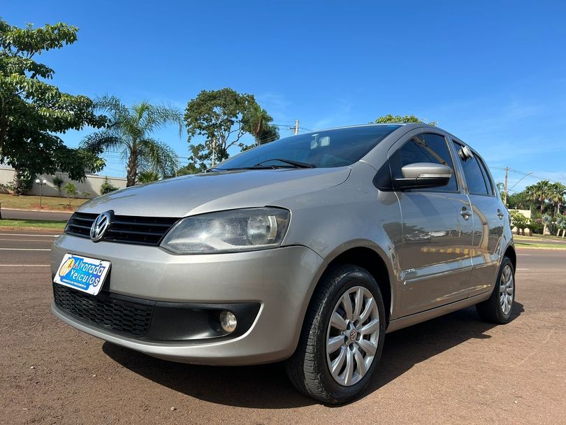 VolksWagen Fox 1.0 Mi Total Flex 8V 5p