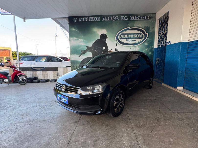 VolksWagen Gol City (Trend)/Titan 1.0 T. Flex 8V 4p