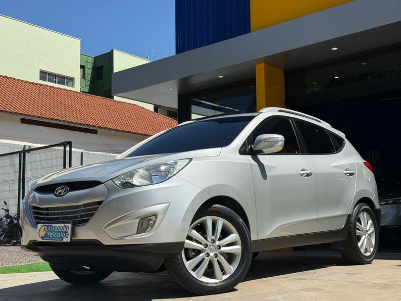 Hyundai ix35 GLS 2.0 16V 2WD Flex Aut.