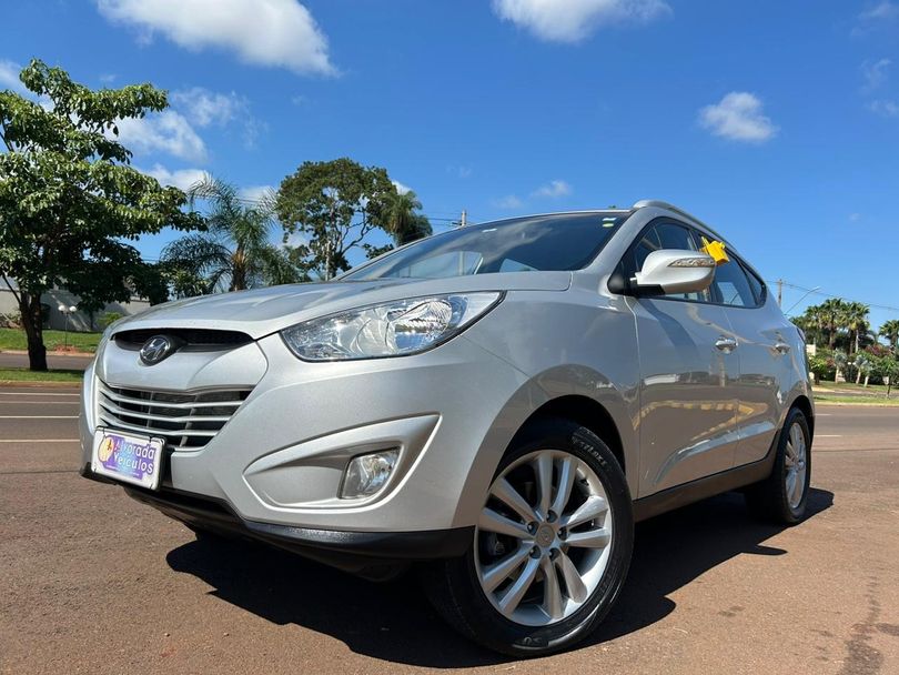 Hyundai ix35 GLS 2.0 16V 2WD Flex Aut.