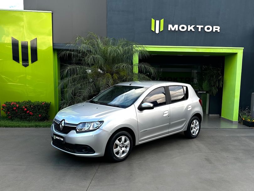 Renault SANDERO Expression Hi-Power 1.6 8V 5p