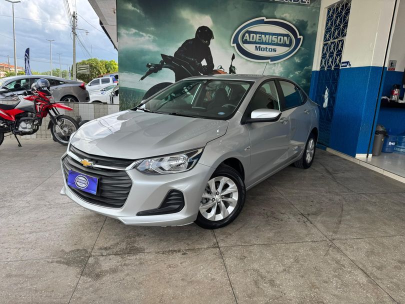 Chevrolet ONIX SEDAN Plus LT 1.0 12V Flex 4p Mec.