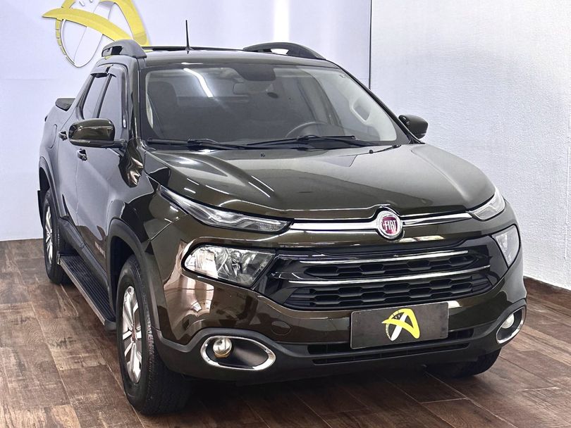 Fiat Toro Freedom 2.4 16V Flex Aut.