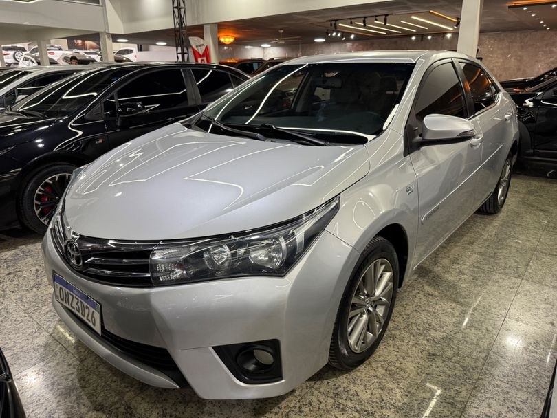 Toyota Corolla XEi 2.0 Flex 16V Aut.