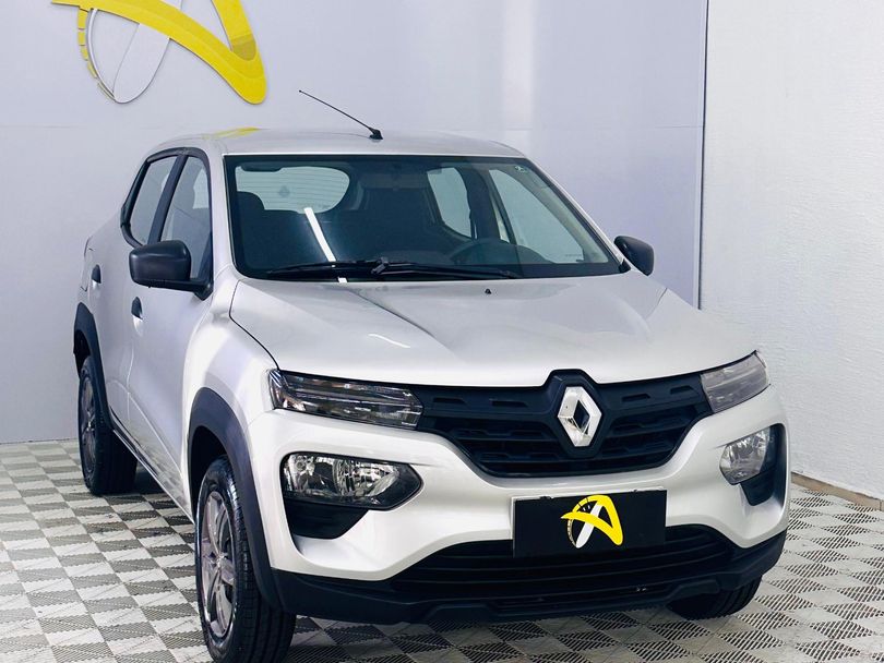 Renault KWID Zen 1.0 Flex 12V 5p Mec.