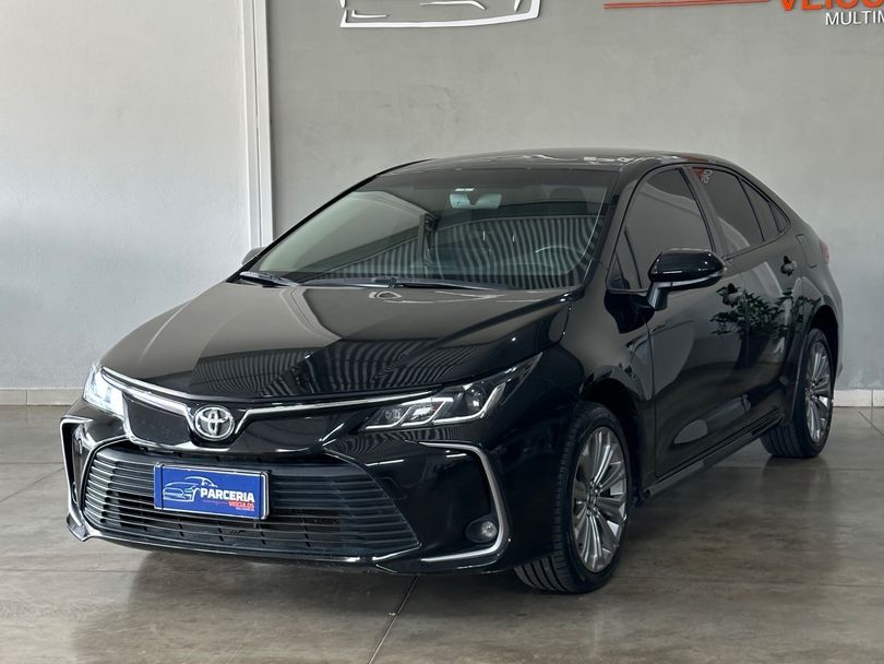 Toyota Corolla XEi 2.0 Flex 16V Aut.