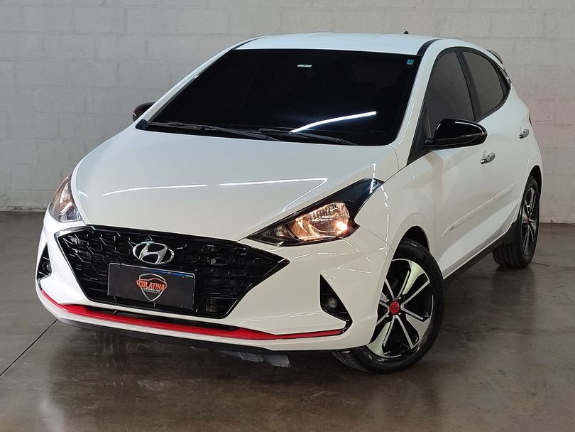 Hyundai HB20 Sport 1.0 TB Flex 12V Aut.