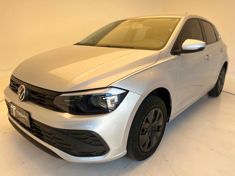 VolksWagen Polo Track 1.0 Flex 12V 5p