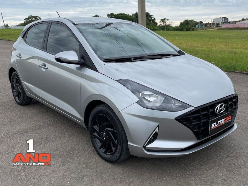 Hyundai HB20 Evolution 1.0 Flex 12V Mec.