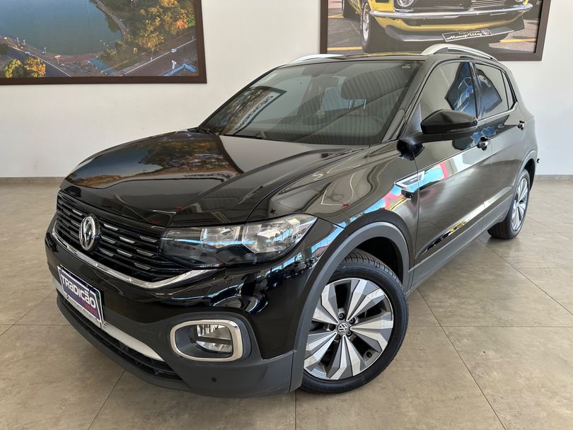 VolksWagen T-Cross Highline 1.4 TSI Flex 16V 5p Aut
