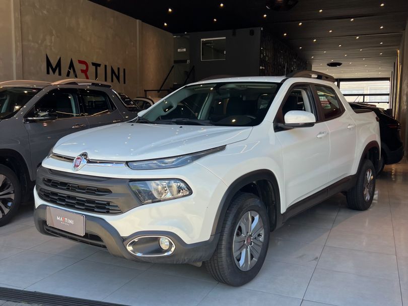 Fiat Toro Freedom 1.8 16V Flex Aut.