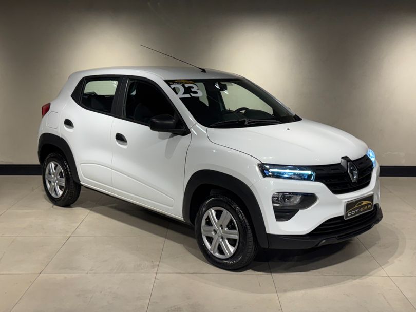 Renault KWID Zen 1.0 Flex 12V 5p Mec.