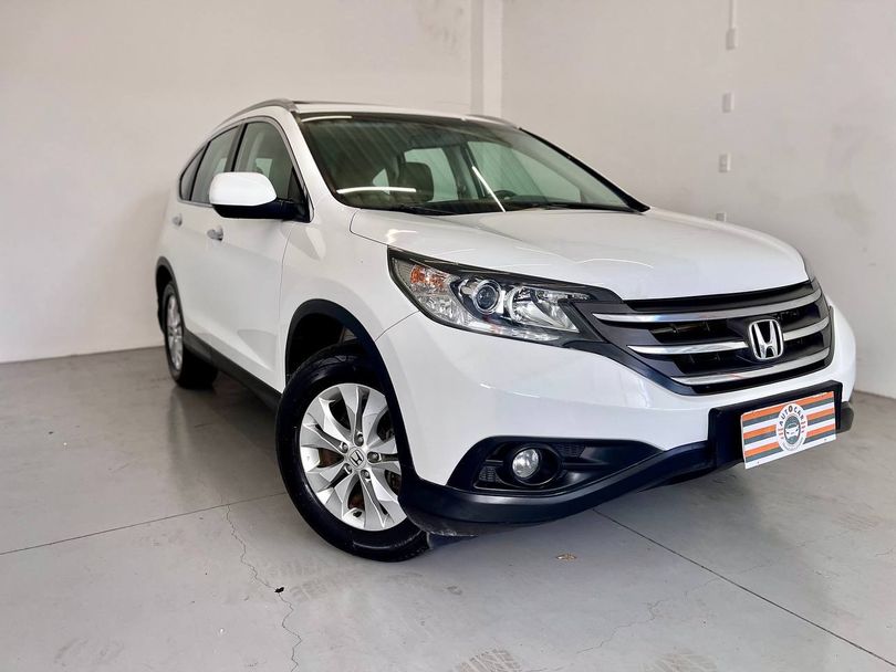 Honda CR-V EXL 2.0 16V 4WD/2.0 Flexone Aut.