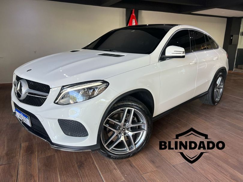 Mercedes GLE-400 Coupe High. 4MATIC 3.0 V6  Aut.