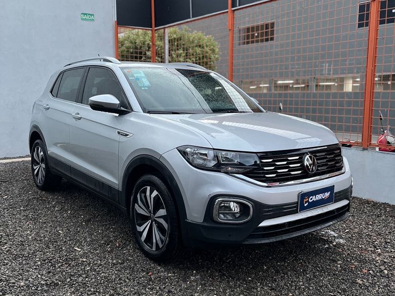VolksWagen T-Cross Highline 1.4 TSI Flex 16V 5p Aut