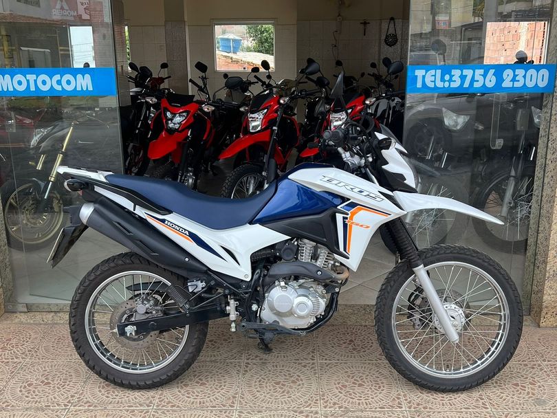 HONDA NXR 160 BROS ESDD FLEXONE