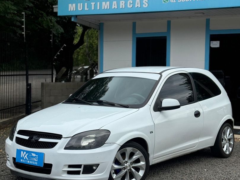 Chevrolet Celta Life/ LS 1.0 MPFI 8V FlexPower 3p