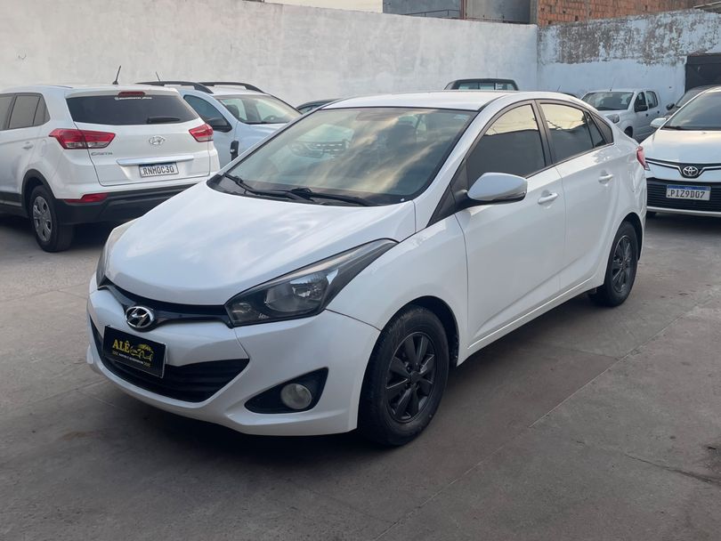 Hyundai HB20S Premium 1.6 Flex 16V Aut. 4p