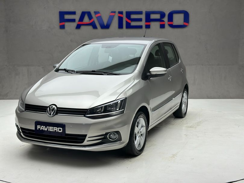 VolksWagen Fox Highline I MOTION 1.6 Flex 16V 5p