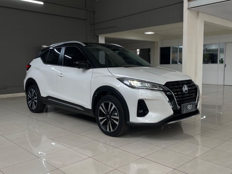 Nissan KICKS Exclusive 1.6 16V Flex Aut.