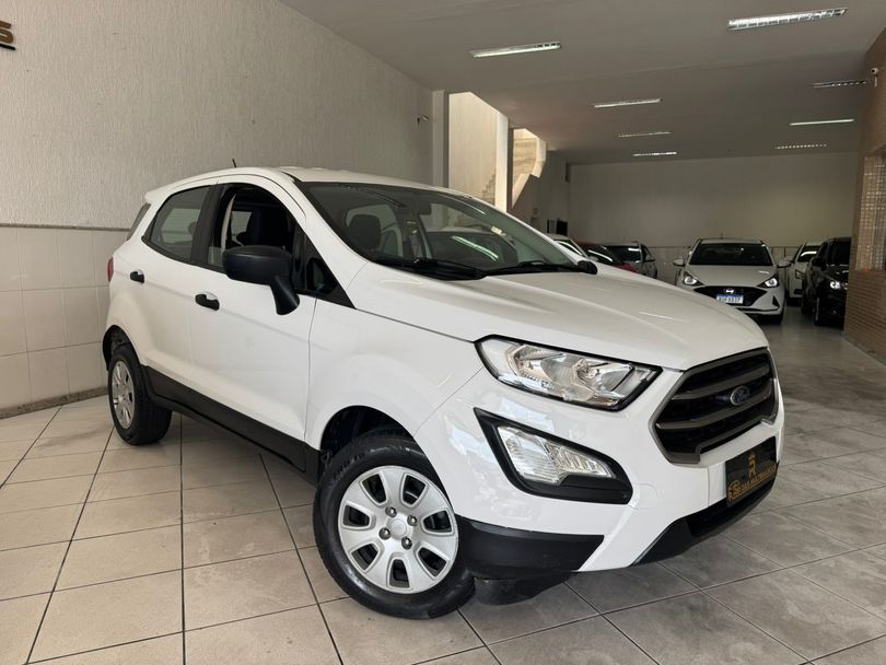 Ford EcoSport FREESTYLE 1.5 12V Flex 5p Aut.