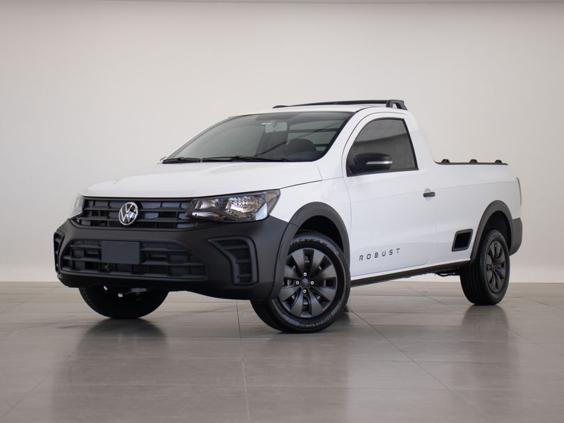 VolksWagen Saveiro Robust 1.6 Total Flex 16V 