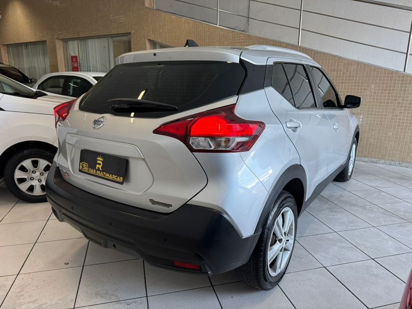 Nissan KICKS S 1.6 16V FlexStar 5p Mec.