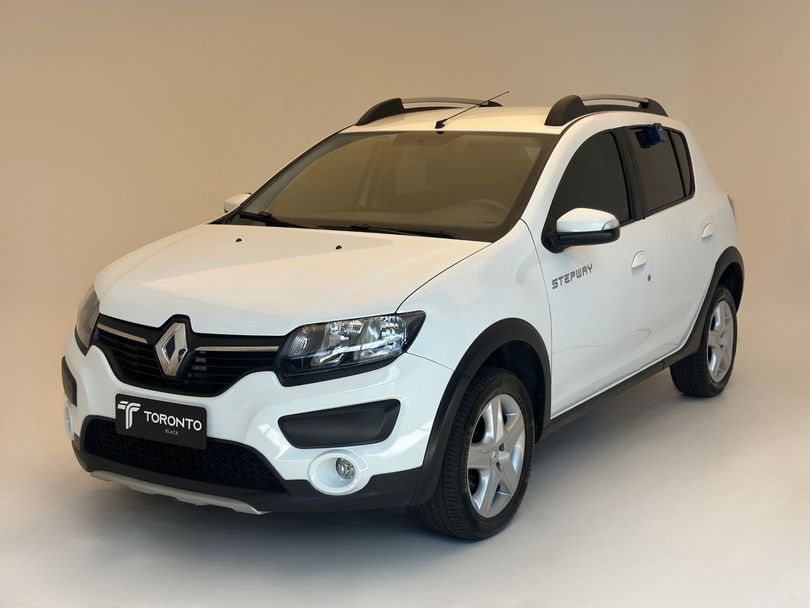 Renault SANDERO STEPWAY Easy R Flex 1.6 16V 5p
