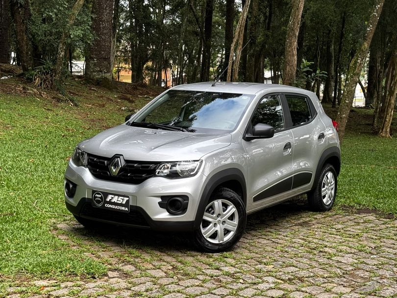 Renault KWID Zen 1.0 Flex 12V 5p Mec.